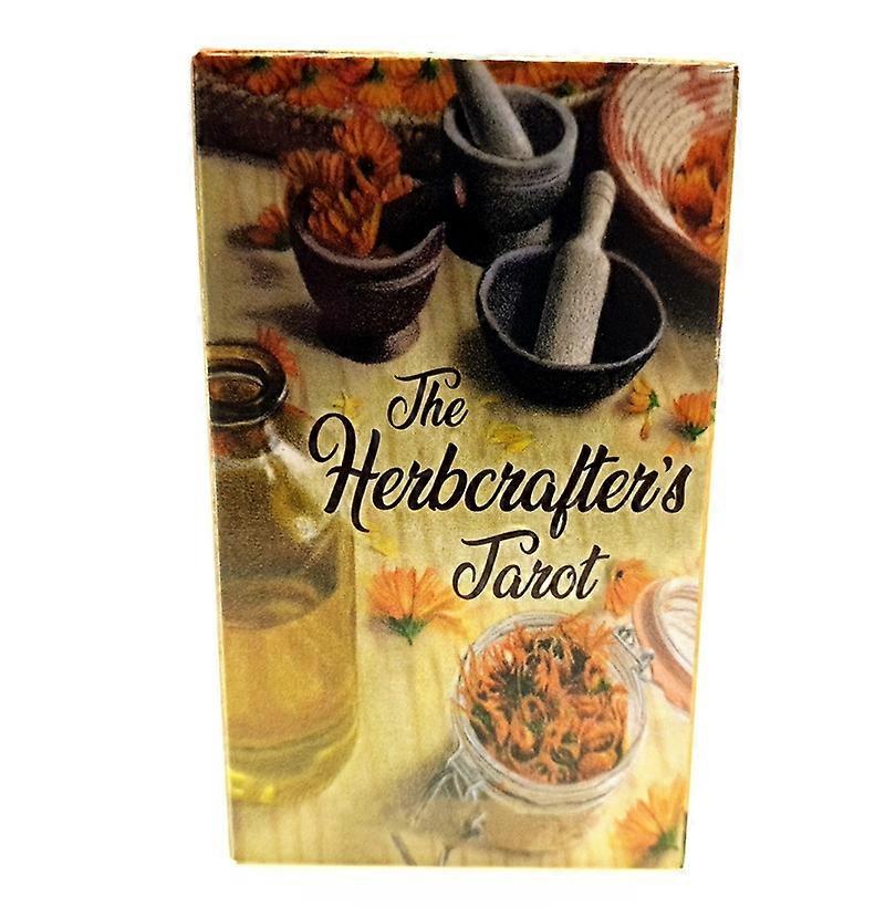 The Herbcrafters Tarot - Nature's Healing
