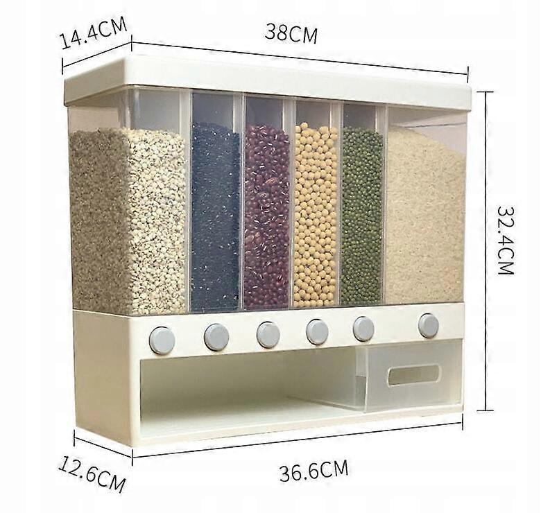 Kitchen Container Moisture-Resistant Classification