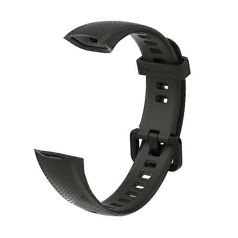Silicone Watchband For Honor 4 / 5