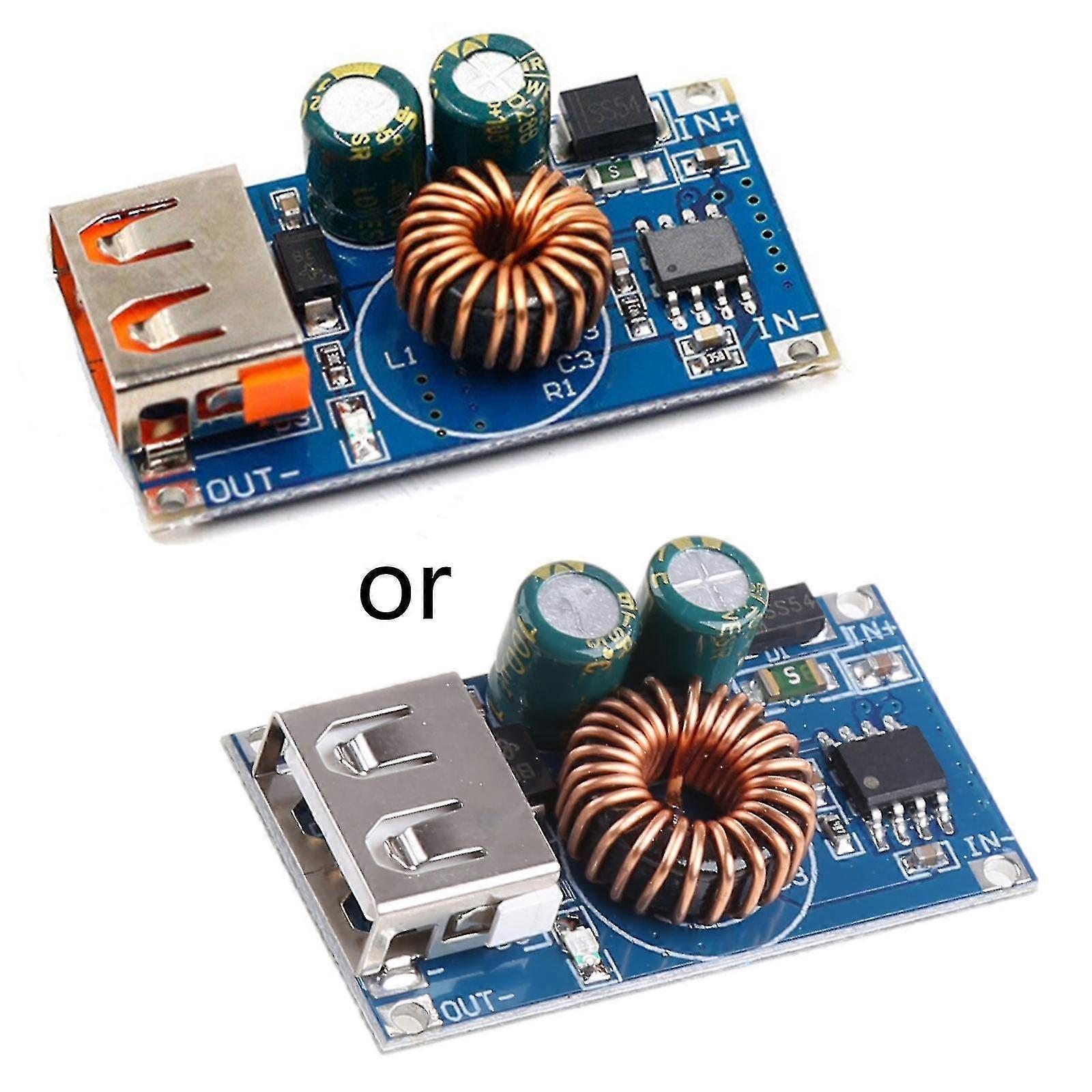 12v 24v Adjust Power Supply Regulator Module Voltage Step Down Converter Board