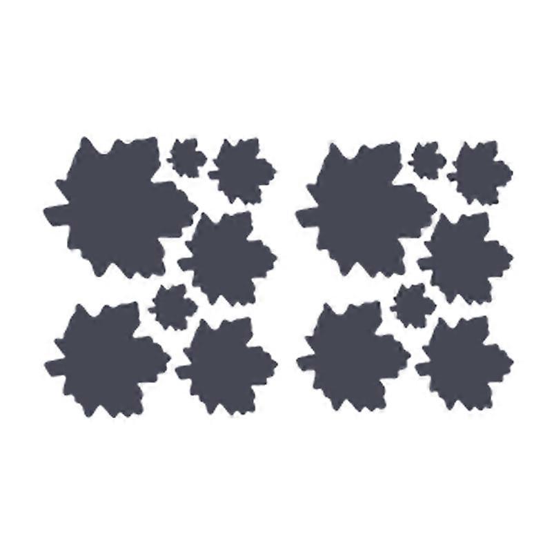 INF Self Adhesive Repair Patch in Maple Leaf Design 10elar
