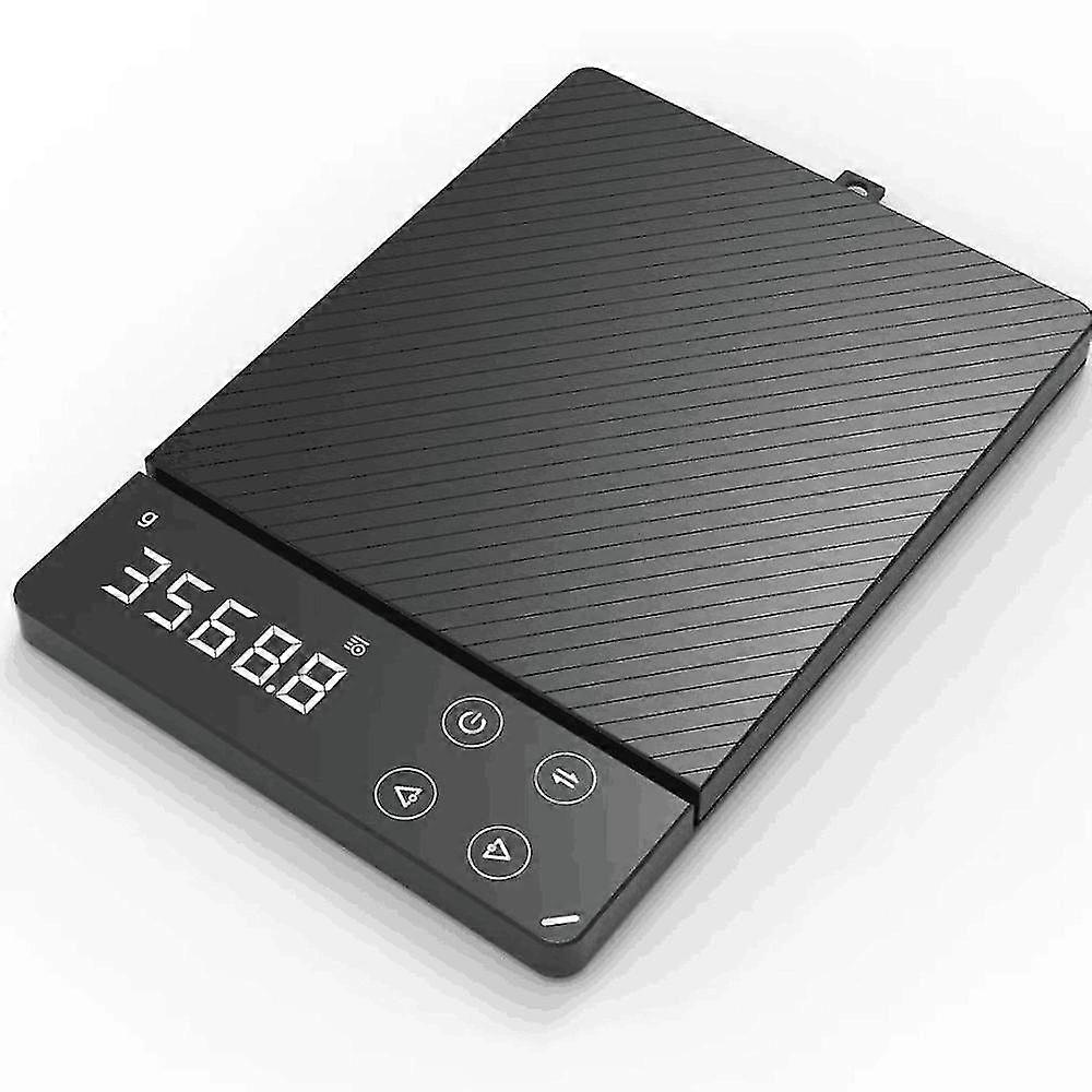 electronic scale backlit food digital multi function scales household