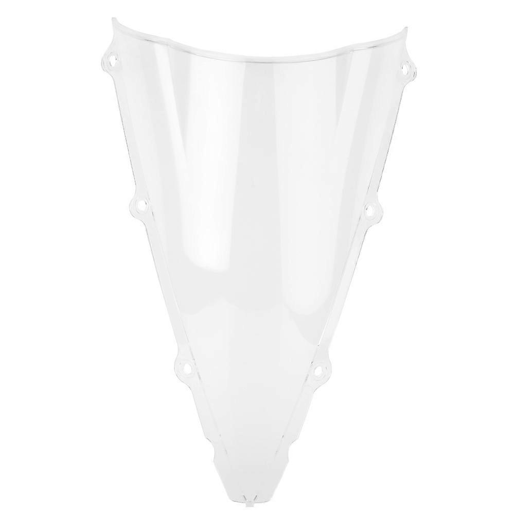 YZF-R1 2002-2003 Motorcycle Windscreen Windshield ABS Plastic Double Bubble For Yamaha YZF 1000 R1 2002 2003