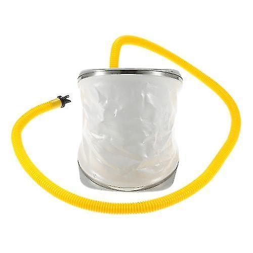 Mipcase Adaptateur de Valve d'air pour Tuyau de Raccordement Adaptateur