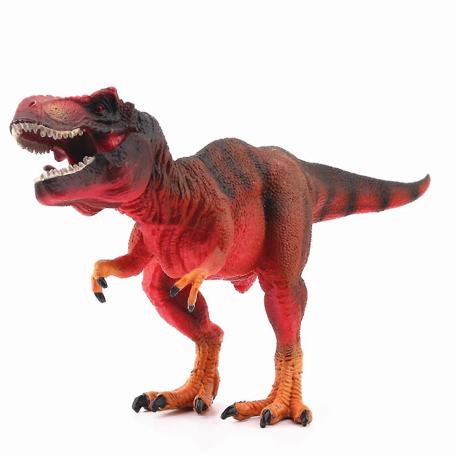 Dinosaur Children's Toy Mini Static Solid Animal Model Decoration Gifts