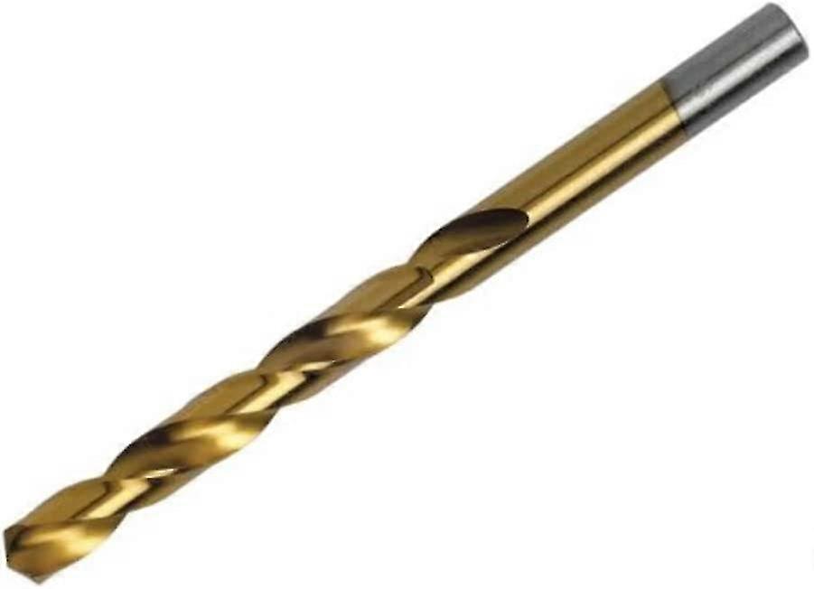 13mm Hss Pro Tin Coated Drill Bit (gloden) (1pc)