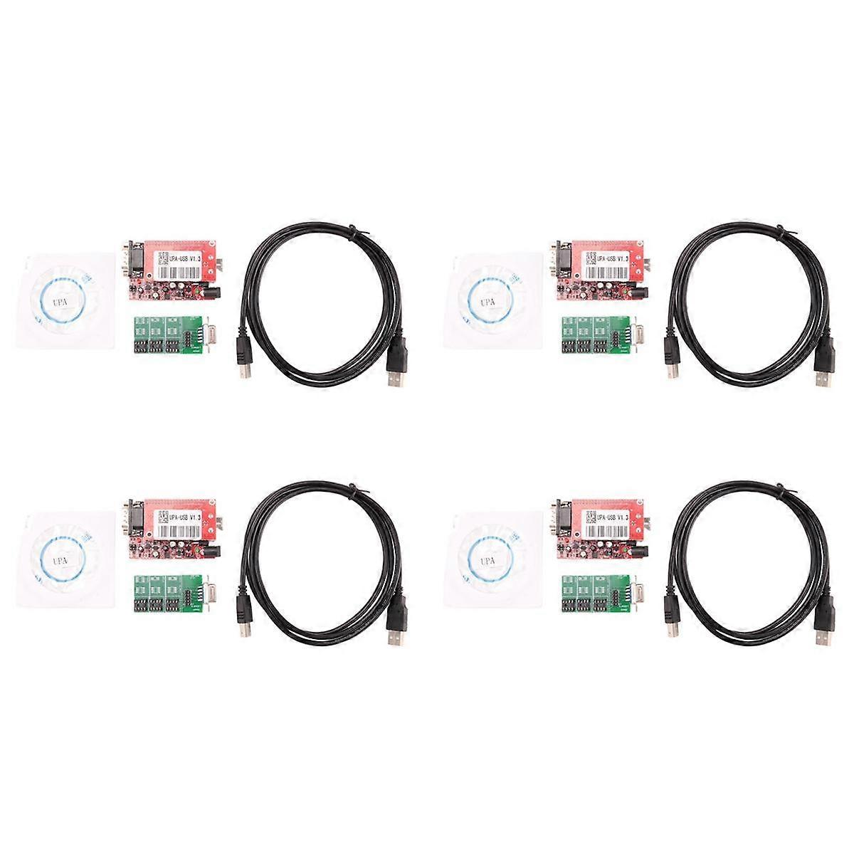 4X UPA USB Programmer Diagnostic Tool UPA-USB ECU Chip Tuning Programmer UPA USB V1.3 for 2014 Vers