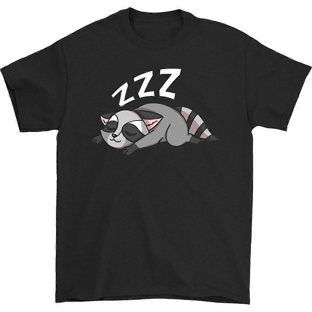 Uyuyan Rakun T-shirt