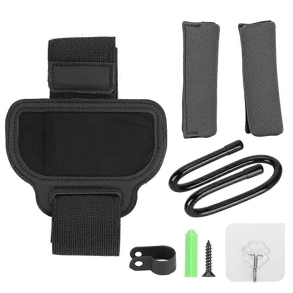 Portable Leg Fixing Strap Band Kit Comfortable Wearable for Switch Ring Fit Adventure NO.9966