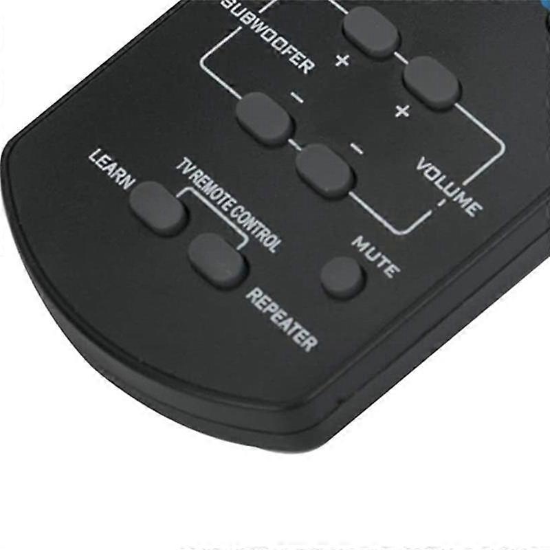 FSR60 WY57800 Telecomando Sostitutivo Per Yamaha YAS101 YAS101BL