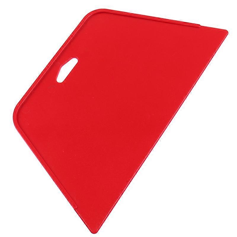 1* Wallpaper Smoothing Tool Hard Scraper For Adhesive Contact Paper Installing Film