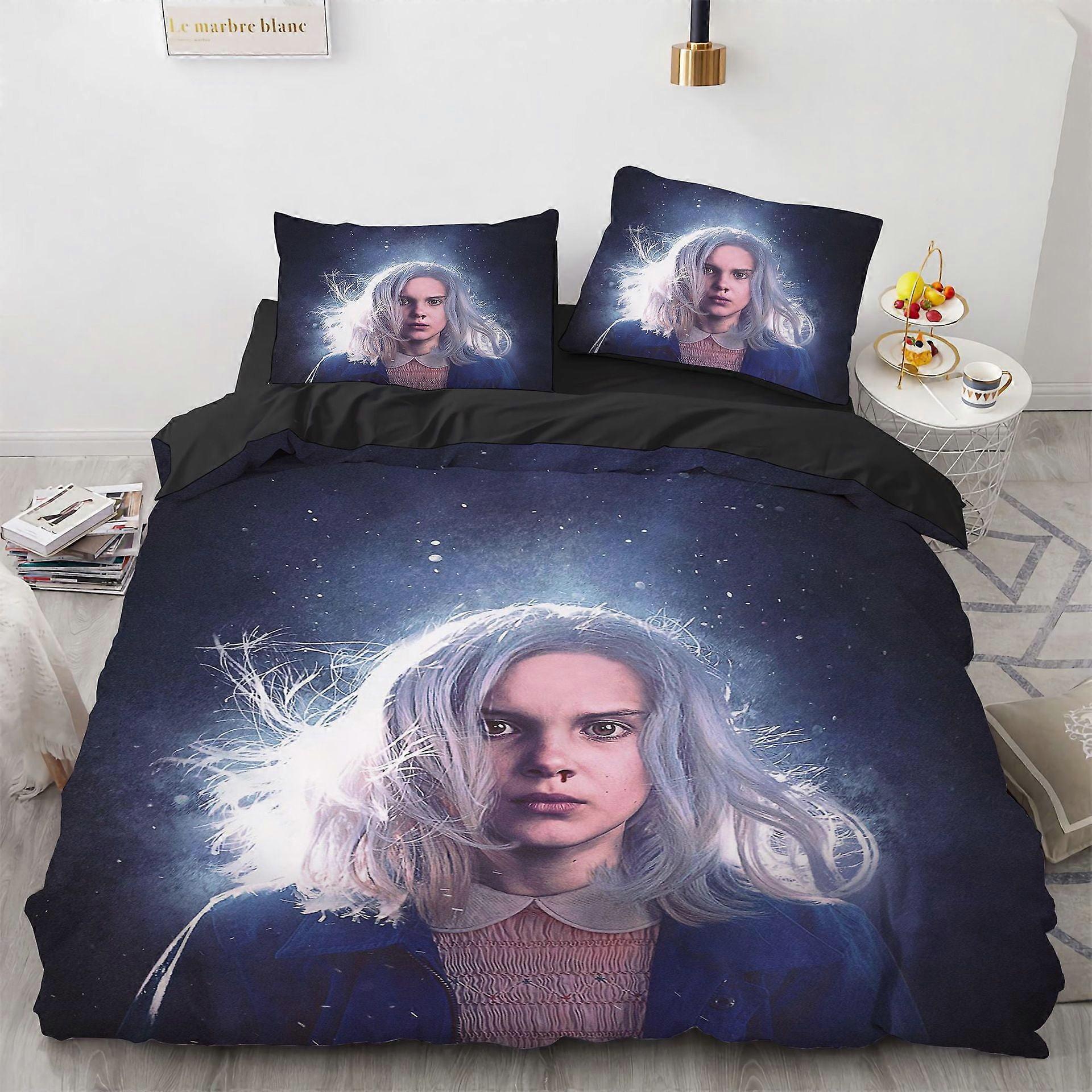 c178 Stranger Things bedding polyester duvet cover for movie characters uu178