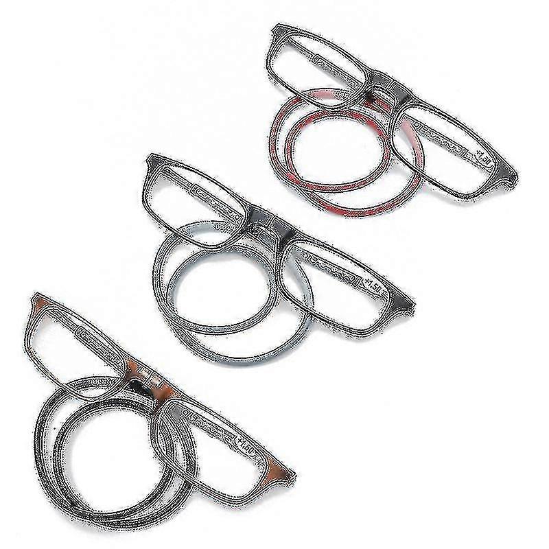 Lunettes de lecture Magnetic Hanging Neck