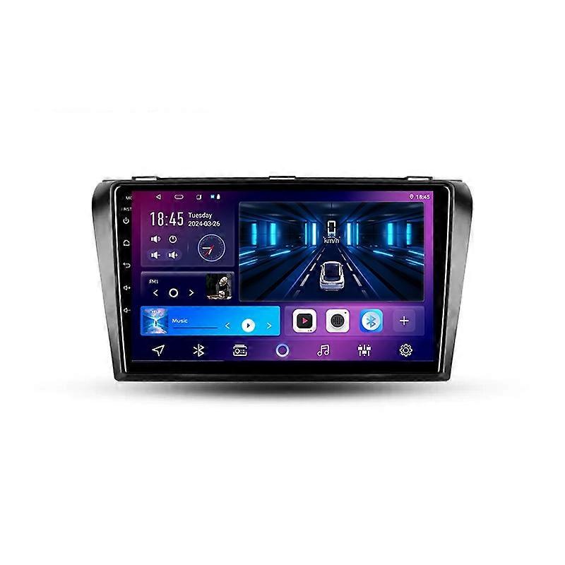 For Mazda 3 I For Mazda3 BK 2003 - 2009 Car Radio Video Player WIFI Navigation GPS