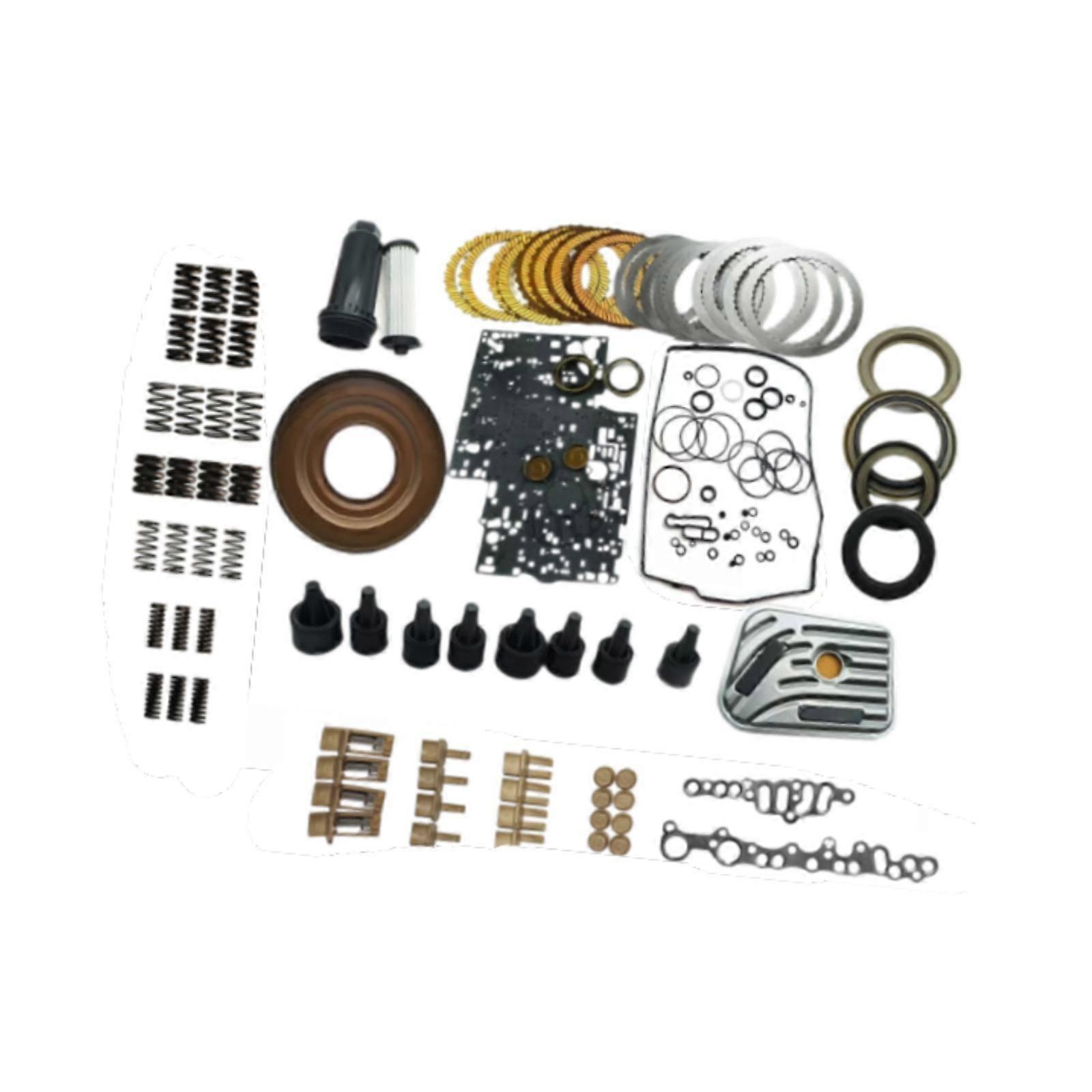 6dct450 Kit de reconstrucción maestro de transmisión automática de componentes robustos para Ford