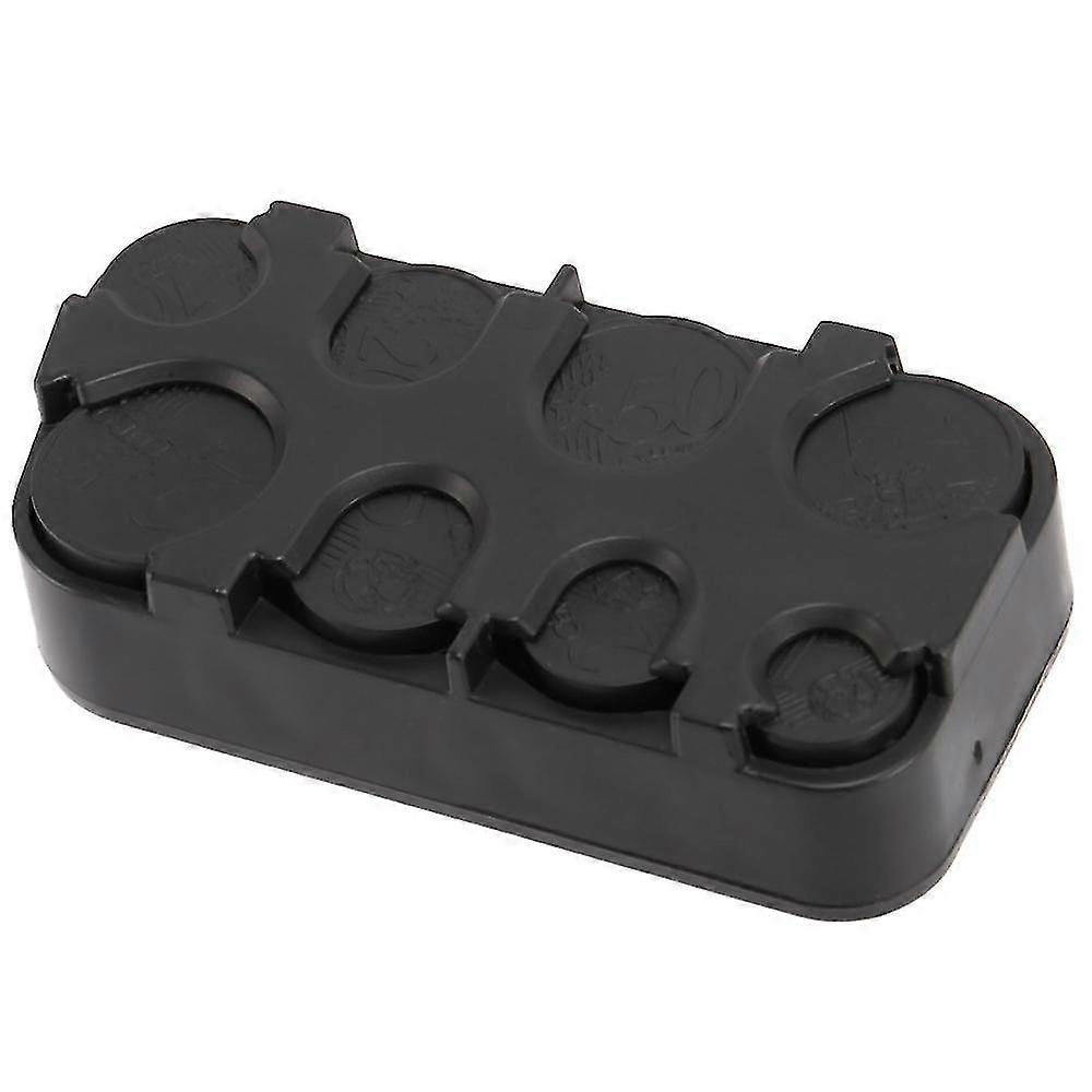 Euro Coin Dispenser Storage Coins Storage Box Dispenser