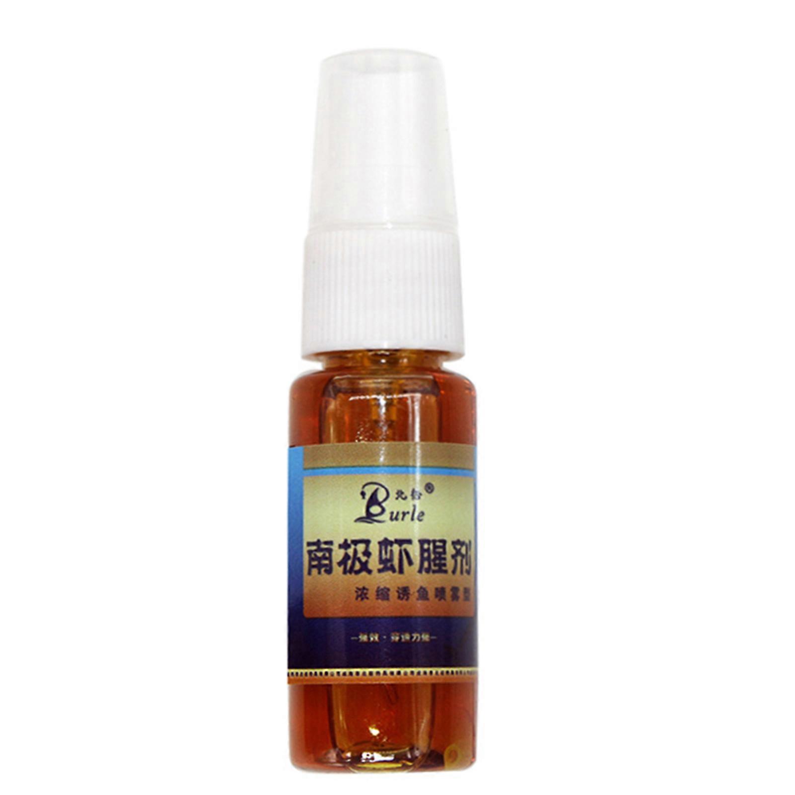 Fish Attractant Spray Fish Liquid Attractant Flavoured Fishing Oil Scent