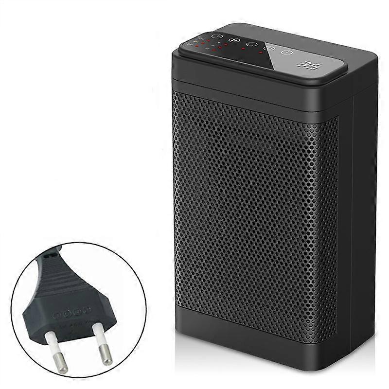 Electric Heater Desktop Mini Ceramic PTC Heater Room Household Quick Heat Silent Heater Portable Fan Heater