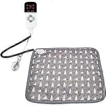 Pet Electric Ed Mat, Adjable Temperature Cat Mat, Durable Indoor Anti-chew Dog Bed