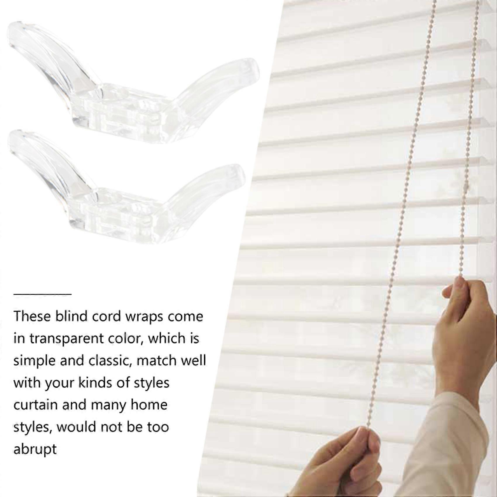 20Pcs Blind Cord Safety Cleat Blind Rope Cleat Window Cord Cleat for ...