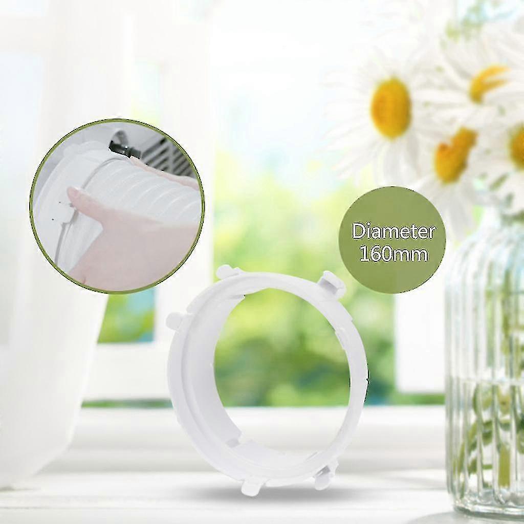 Universal Window Adaptor Tube Connector For Portable Air Conditioner 160mm
