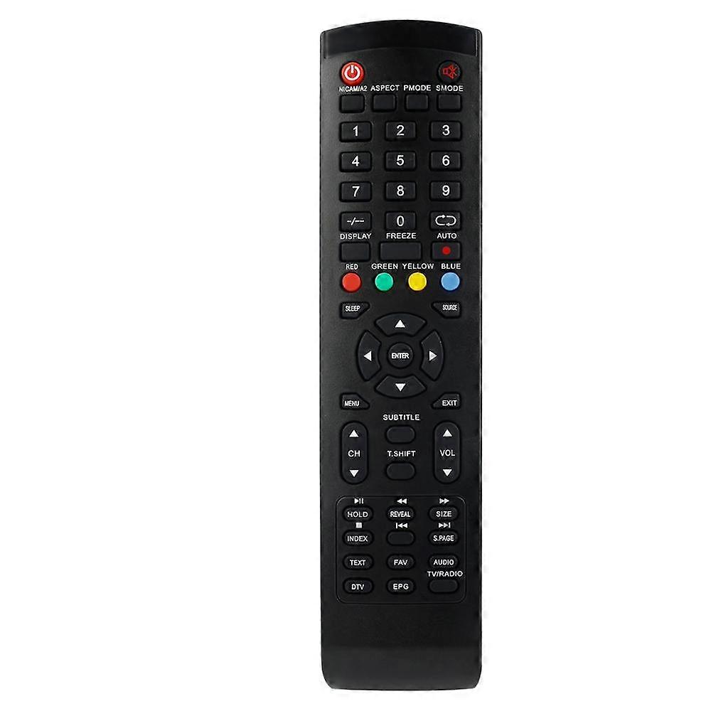 1pcs Remote Control Suitable for Ines jvc TV Remote Controller