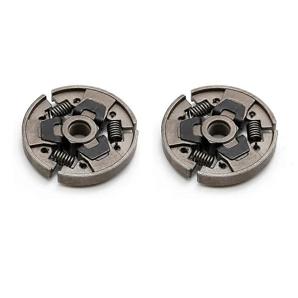 2pcs Chainsaw Clutch for MS170 MS180 MS211 MS231 MS251 Gasoline Chainsaws Parts Replacement Garden Tools