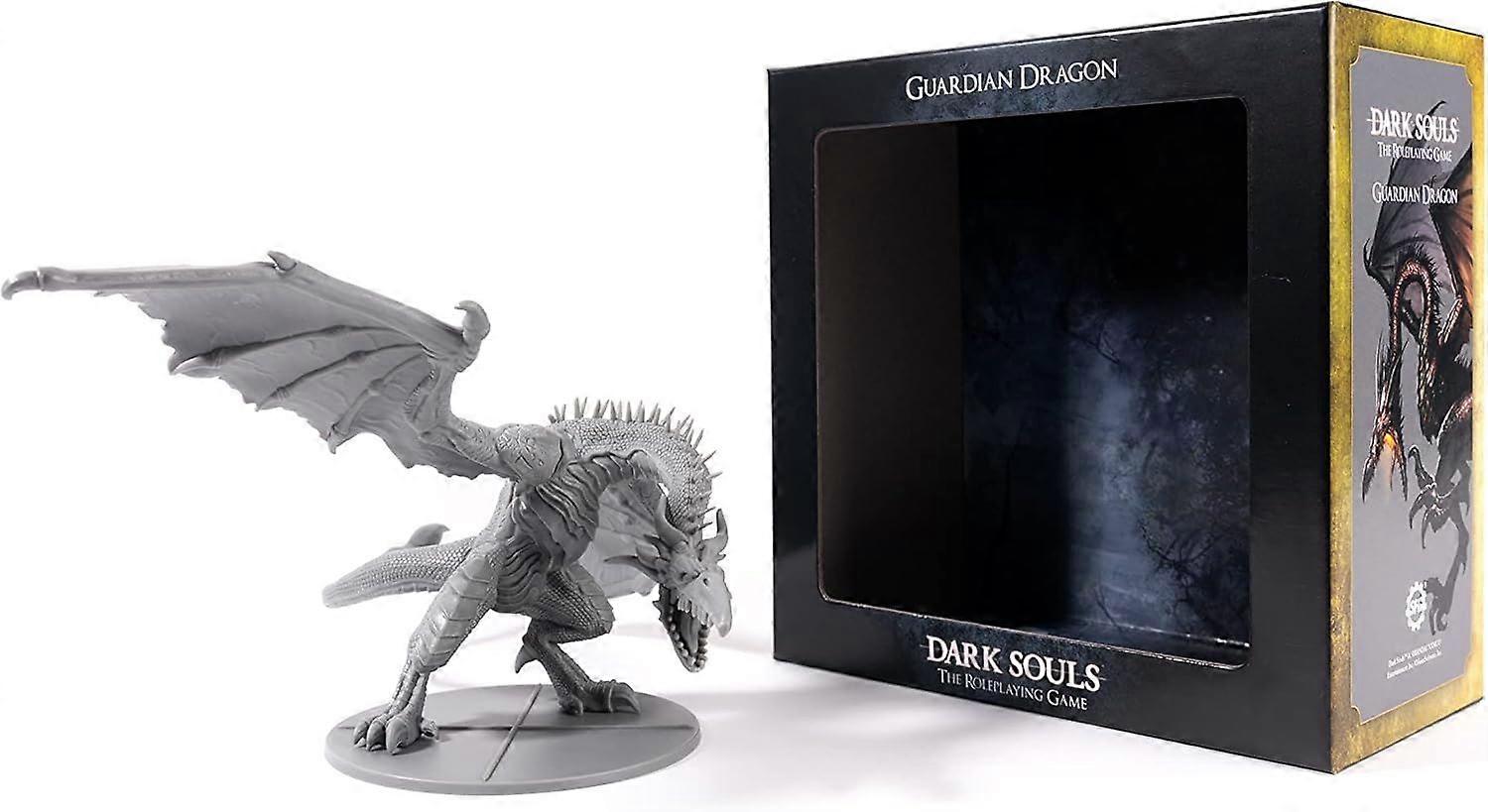 Dark Souls RPG Mini Wave 1 No 5 - Guardian Dragon Figure Board Game