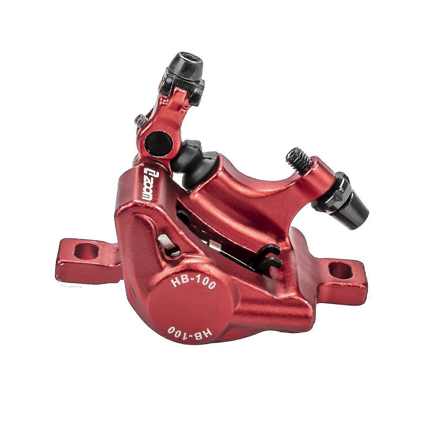 Scooter Modified Brake Kit Xiaomi Pro Oil Brake (red)