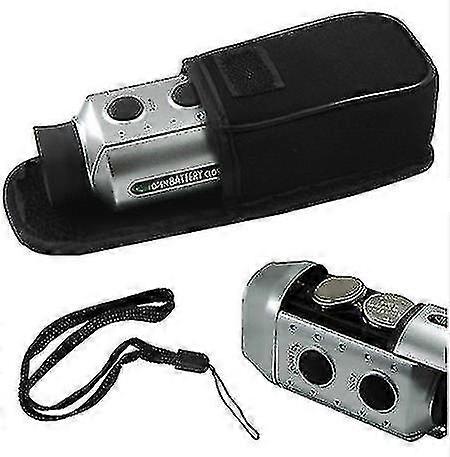 Electronic Ranging 7x18 Single Barrel Telescope Golf Rangefinder Digital Measuring Instrument Portable