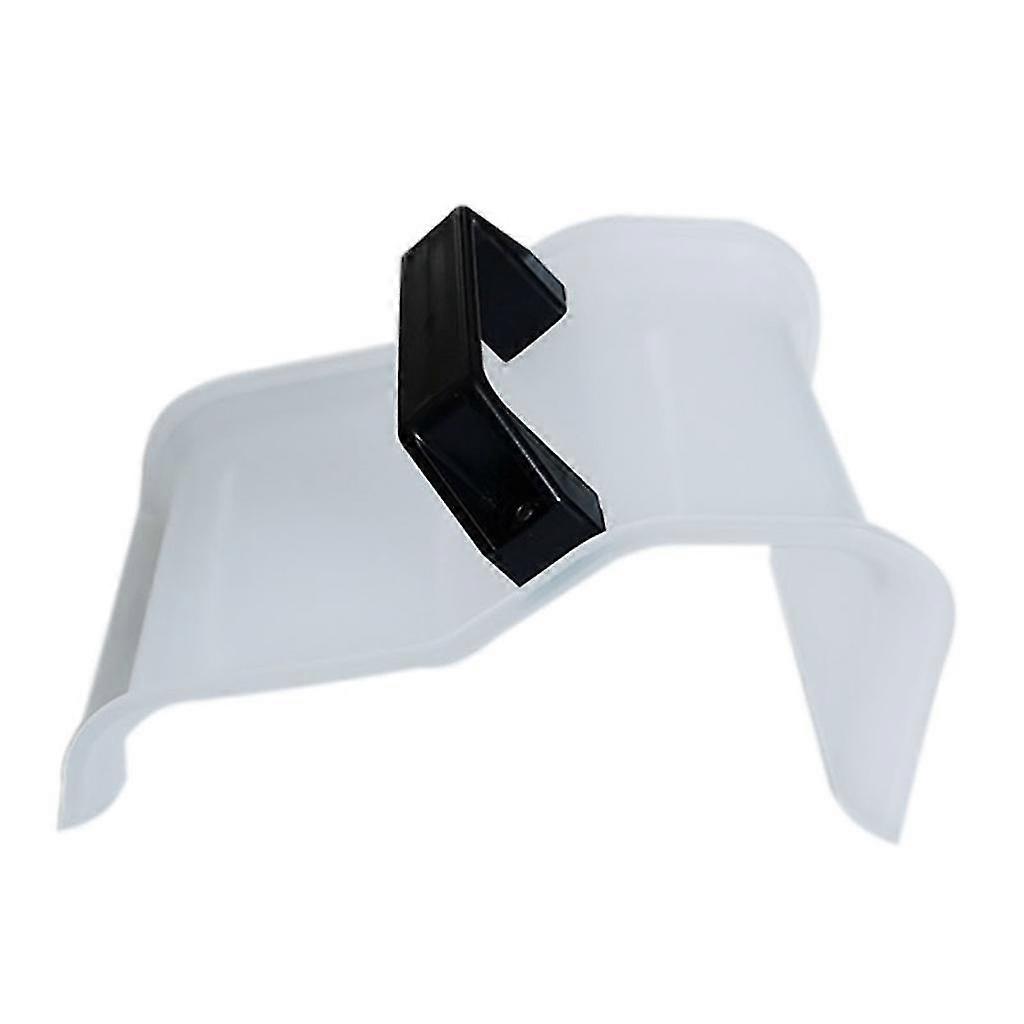 Cement Scraper Mud Board Construction Plastering Tool With Plastic Handle