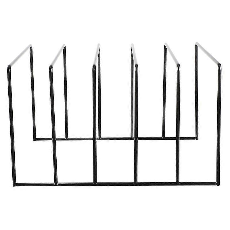 Record Vinyl Storage Rack Vinyl Record Holder Stand Space Saving Vinyl Rack