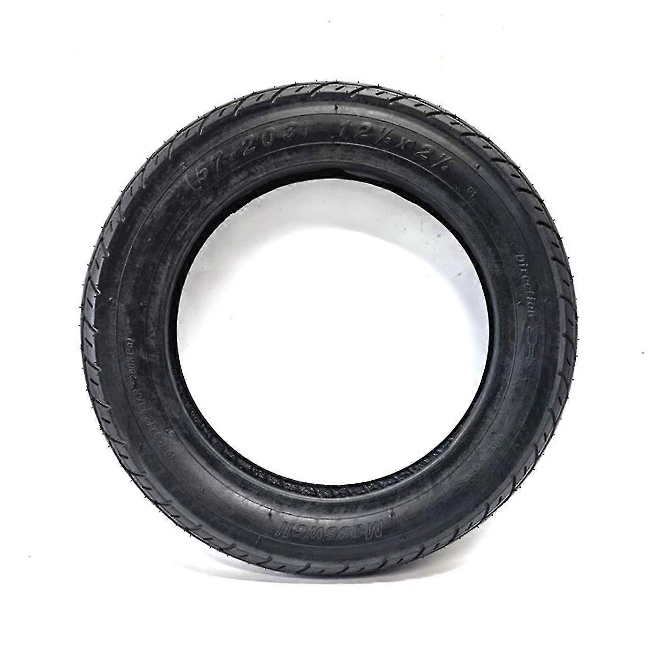 12 1/2x2 1/4 ( 57-203 ) Fits For Many Gas Electric Scooters Tire