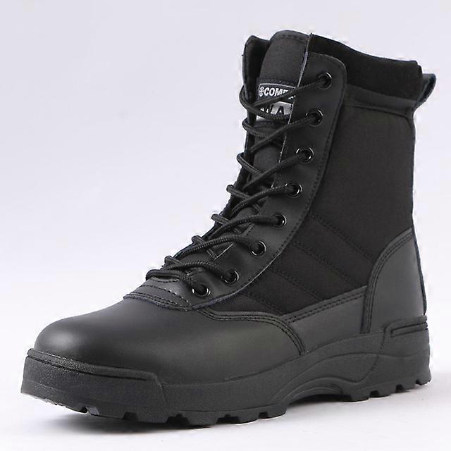 Tactical Gear HANAGAL Men's Military Boots Lightweight Army Combat