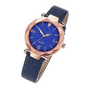 Luxe horloges Quartz Horloge Roestvrij staal Dial Casual Bracele Horloge