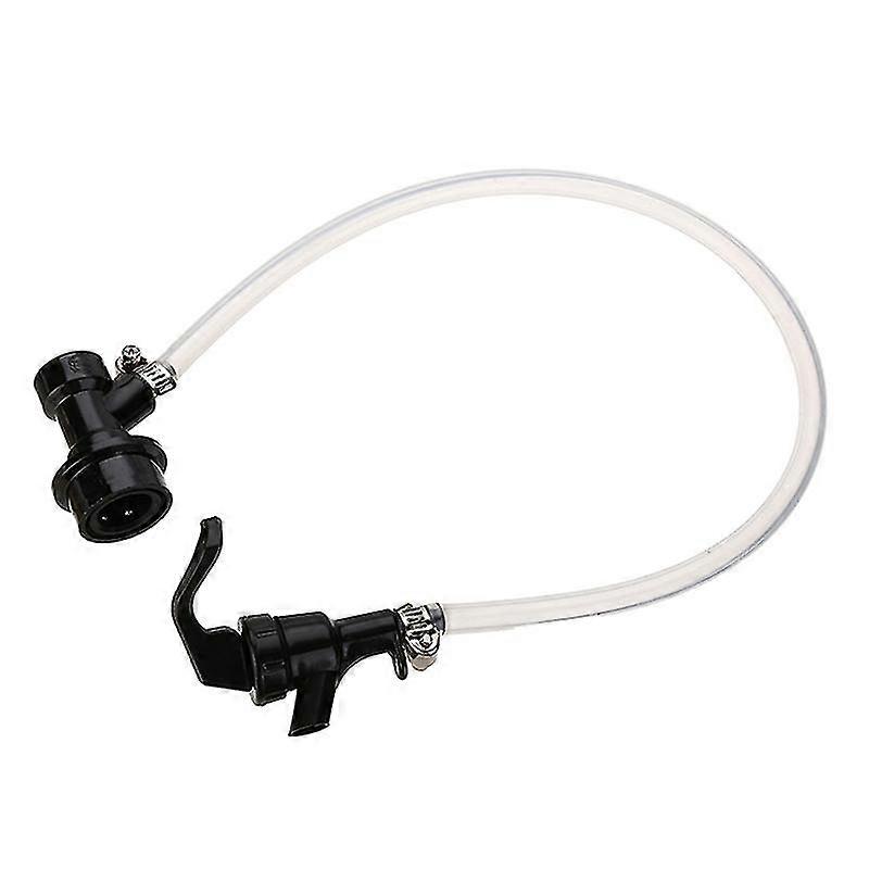 Ball Lock Beer Line Assembly,20 Inch Beer Line With Picnic Tap Faucet And Ball Lock Disconnect Home