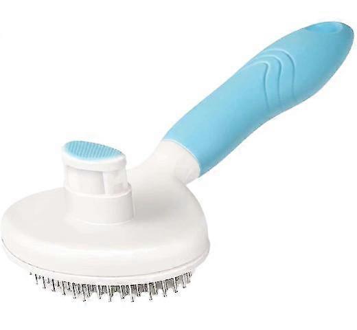 Itsepuhdistuva söpö lemmikkiharja