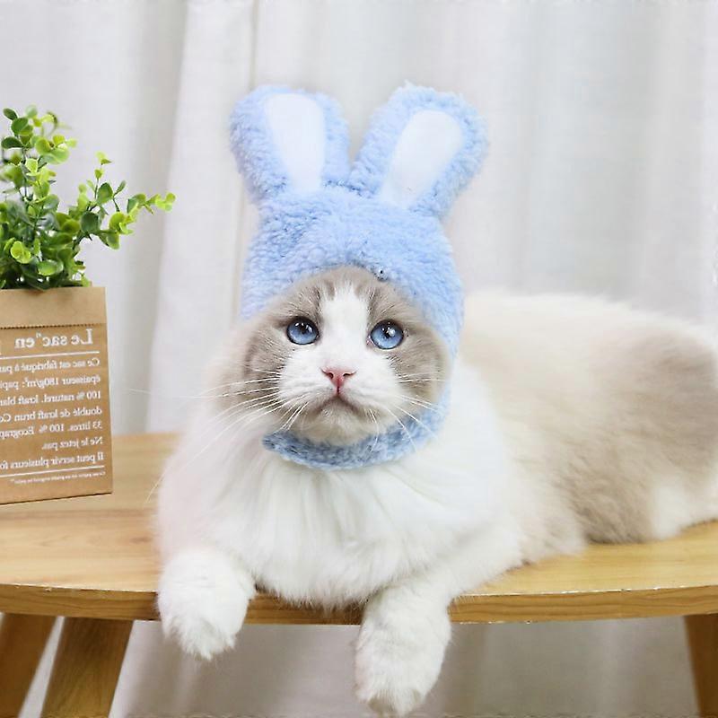 Cute Costume Bunny Rabbit Hat with Ears