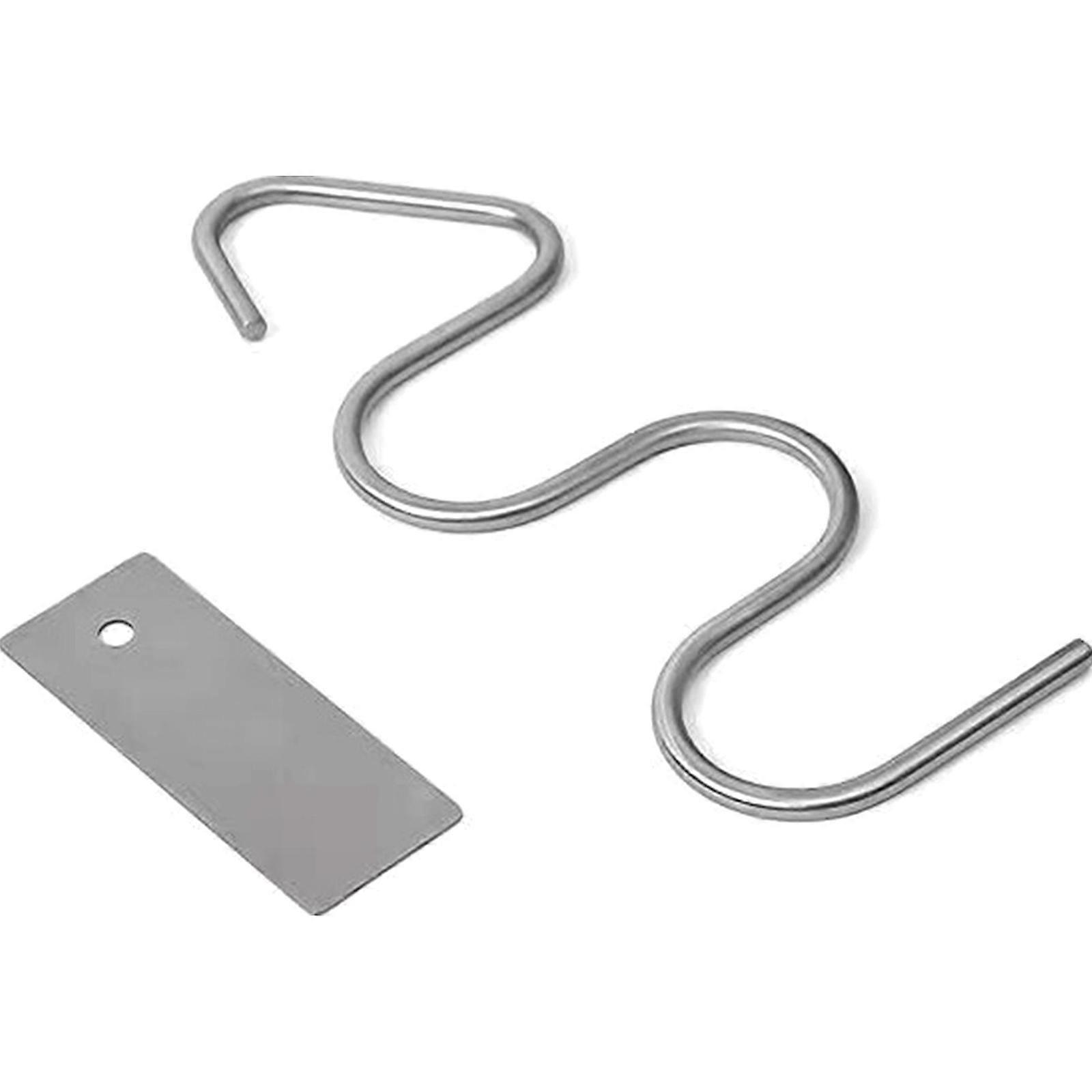 Nut Butter Stirrer Stainless Steel Material Stirrer Scraper for Peanut Use