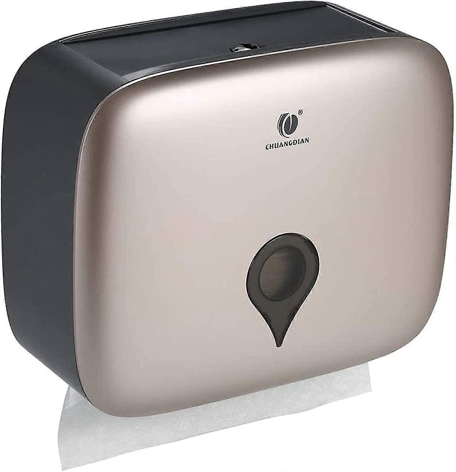 Hotel Toilet Paper Box Hand Wiping Toilet Paper Box Non-perforated Wall-mounted Toilet Paper Box Kitchen Pumping Paper Box Daily Necessities