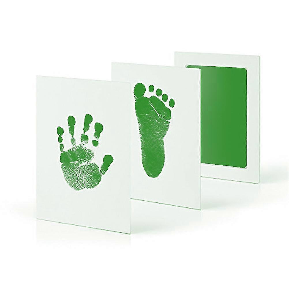 Baby Handprint And Footprint Ink Pads