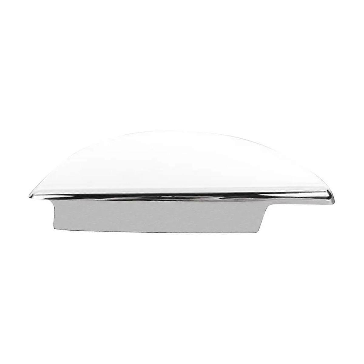 Front Left Headlight Washer Chrome Silver Cover 61679805541 for Mini Countryman R60 R61 10-16 Headl
