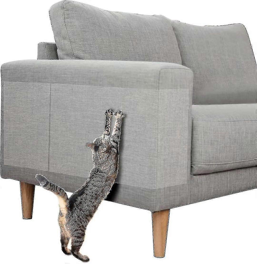 6pcs Couch Protector Furniture Cat Scratch Guards