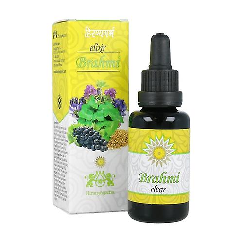 Brahmi elixir 30 ml of floral elixir