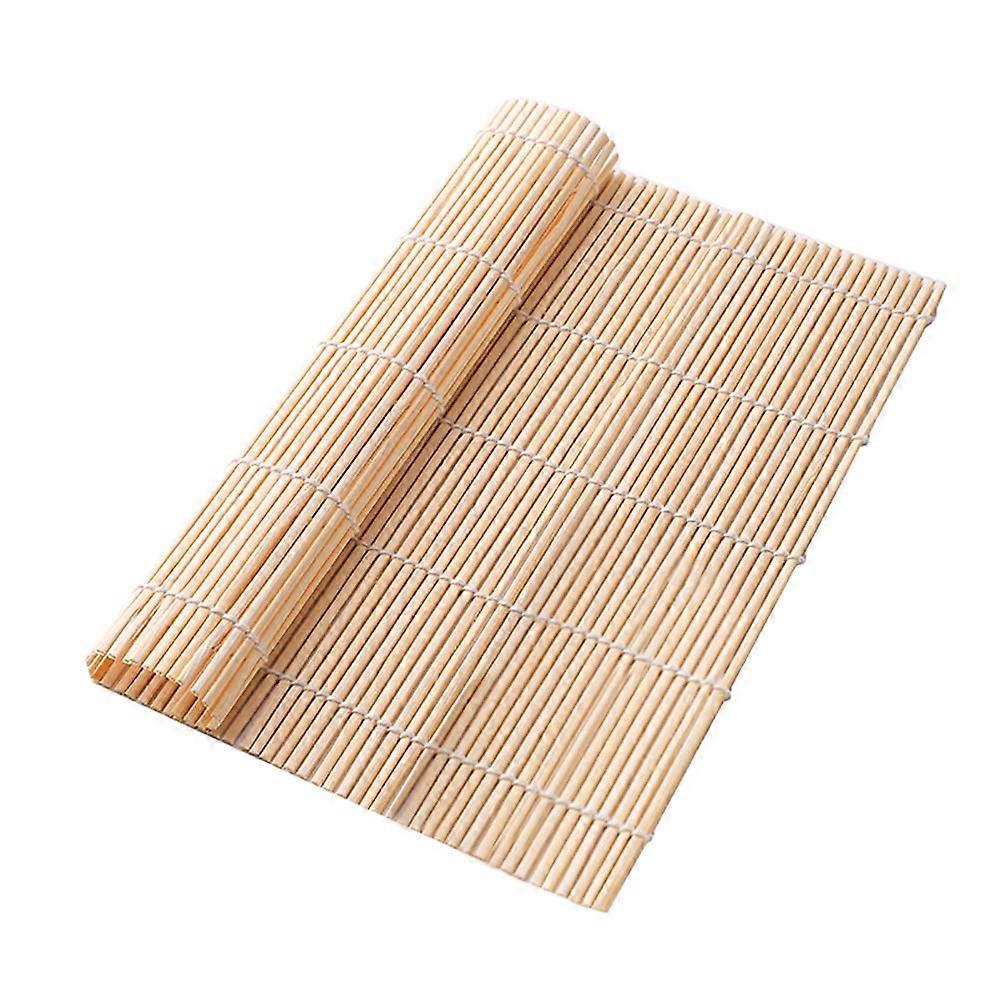 Bamboo Rolling Mat for Sushi Japanese Style(24*24cm)