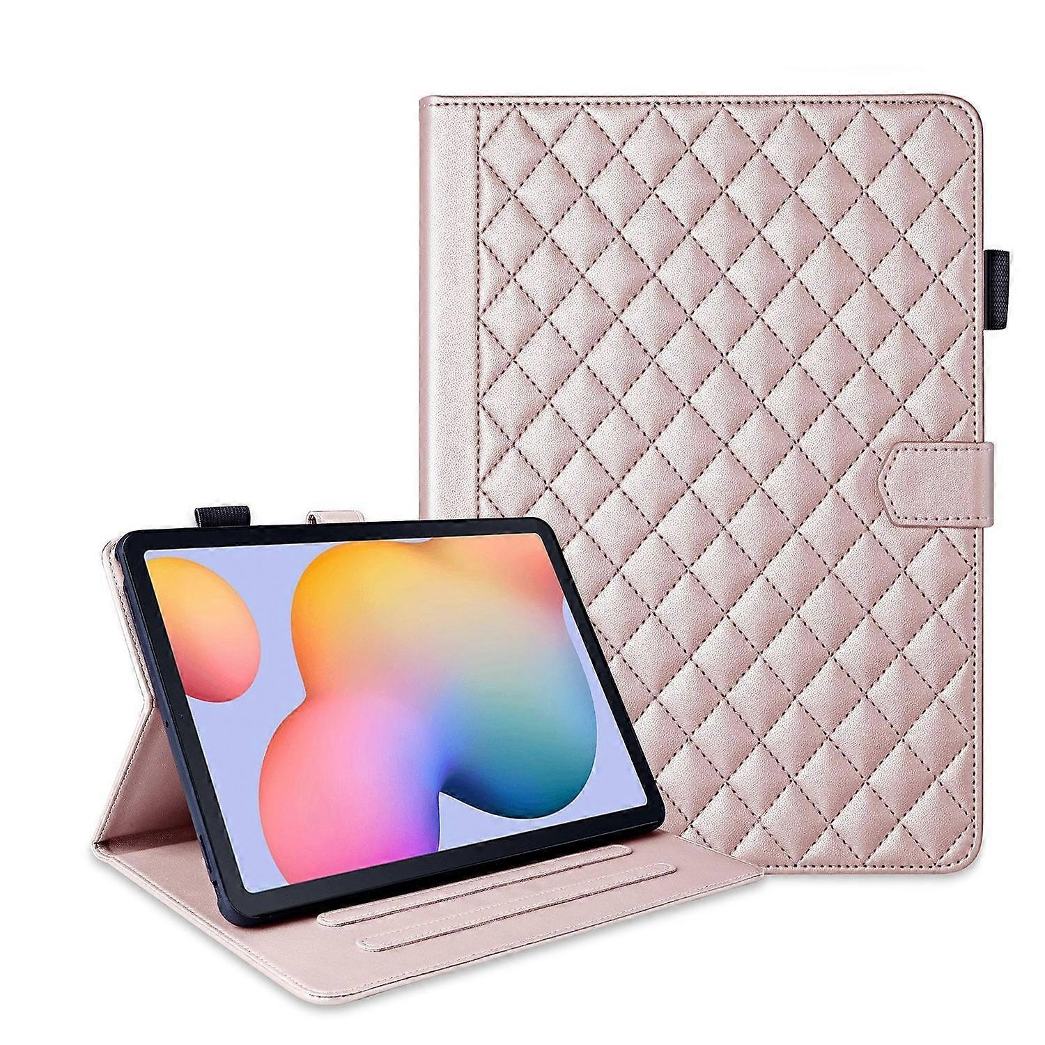 Leather Tablet Case For Samsung Galaxy Tab S6 Lite 2024