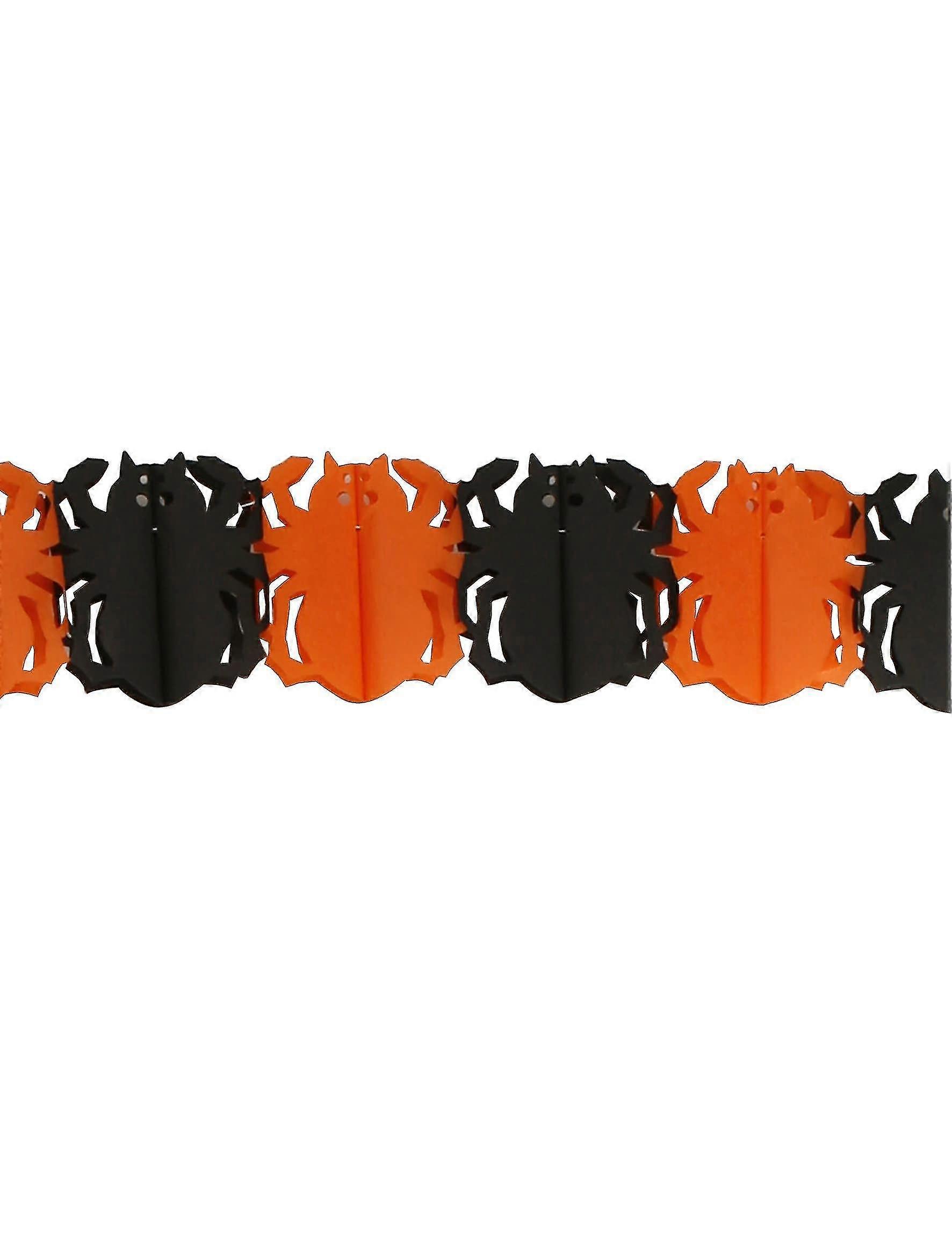 Halloween Spider Wreath