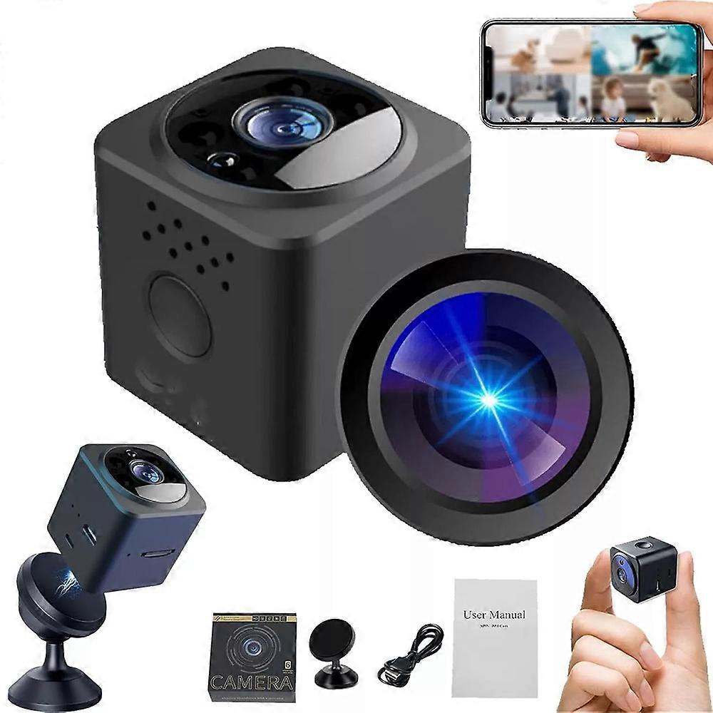 Camify Mini Camera - Camify Magnetic Mini Security Camera