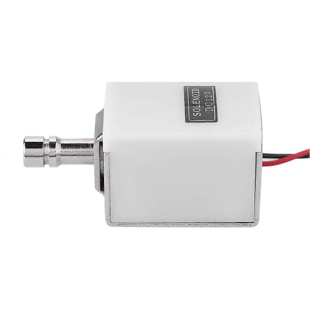 Small Electric Bolt Lock Access Control Lock for Door Cabinet Drawer Security Electronic Lock