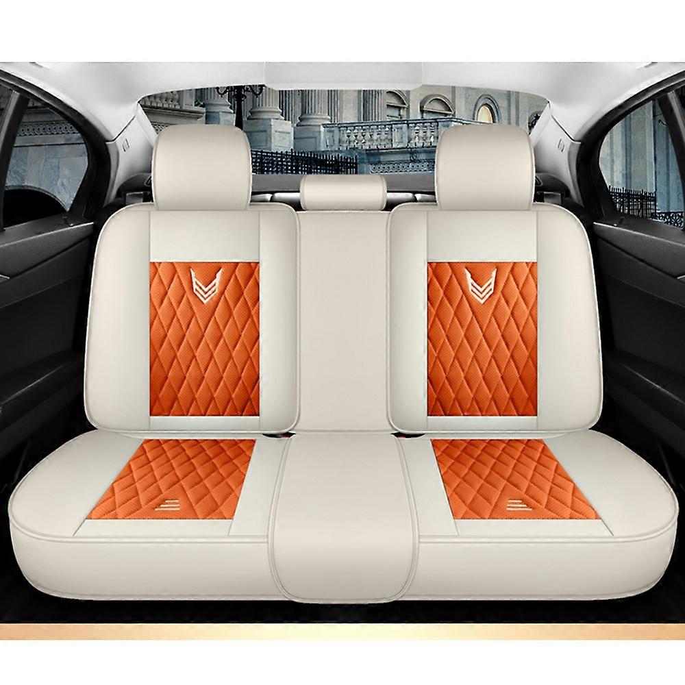 Leather Car Seat Covers for Renault Megane Fluence Scenic Clio